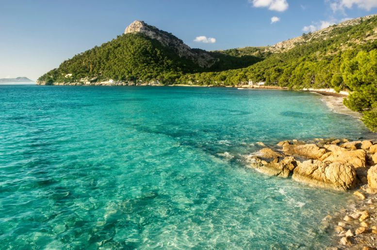 Beaches In Alcudia All You Need To Know I Go To Spain