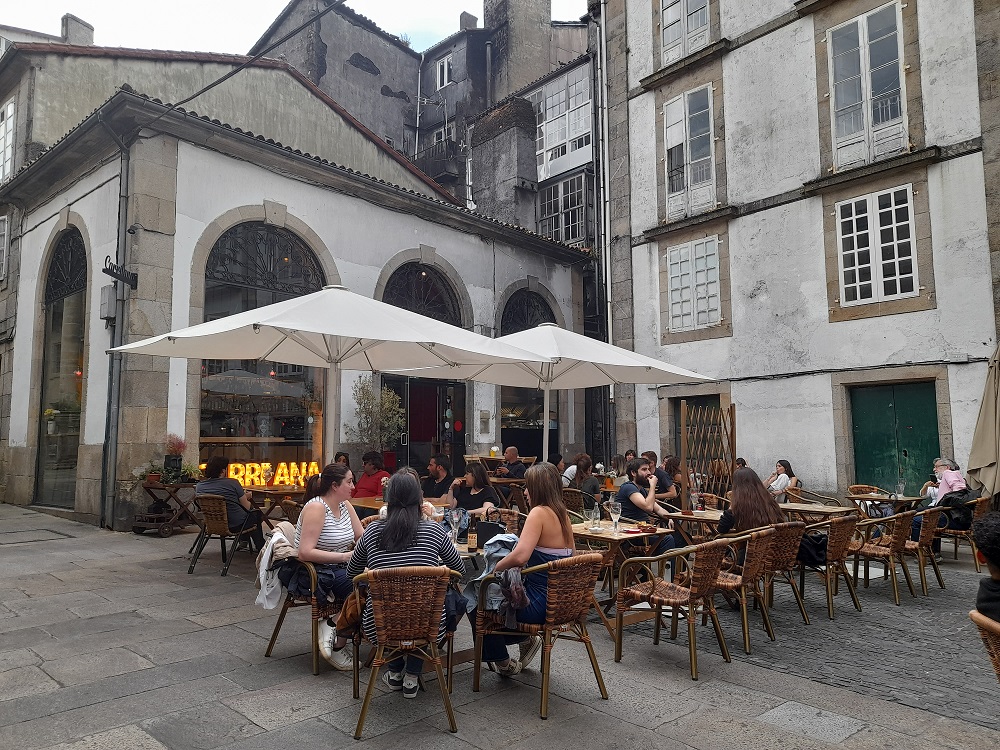 Things to Do and See in Santiago de Compostela I Go To Spain